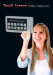 Micron Touch Screen intercom